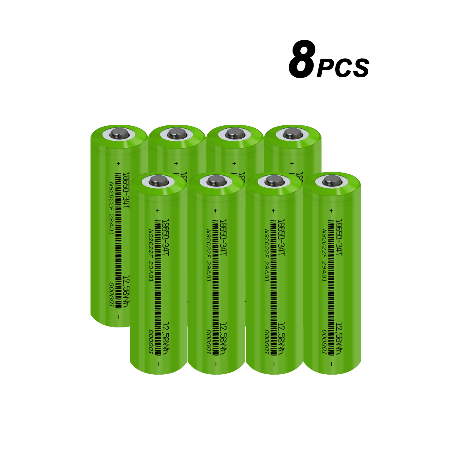 18650 o dużej pojemności 3.7v 3400mAh fit akumulator nowy oryginalny akumulator 18650 akumulator litowy dla bateria do latarki: Niebieski