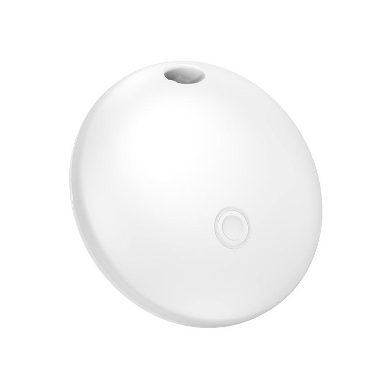 Xiaomi Magnetischer kabelloser Lade-Anti-Verlust-Finder Findmy Finder Global Unlimited Distance Tracker Tracking Bewegungsverfolgung: Black