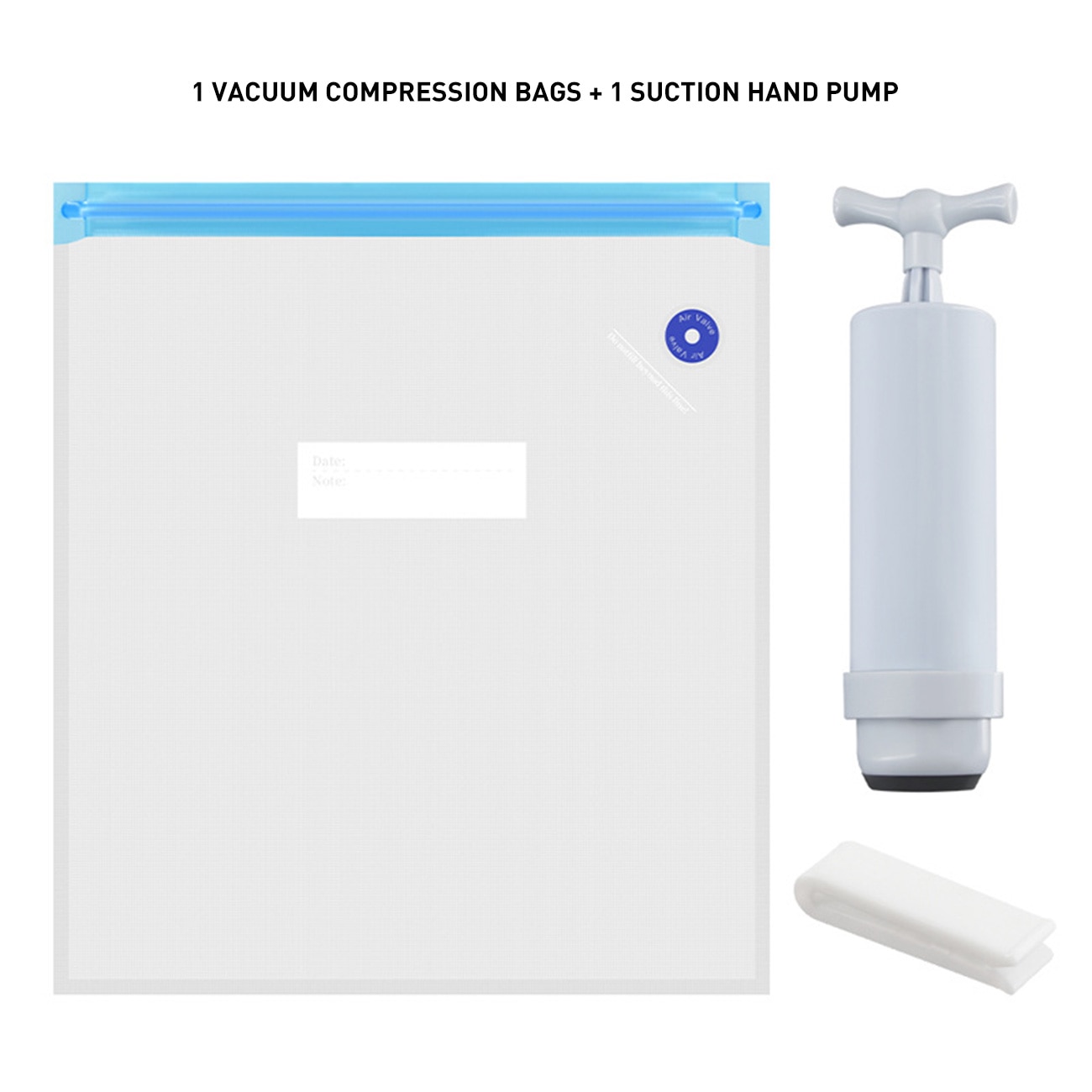 3D Printer PLA Filament Storage Humidity Resistant acuum Sealing Bags 3D Printing Filament Accessories that Keep Filament Dry: 1 bags -1 pump