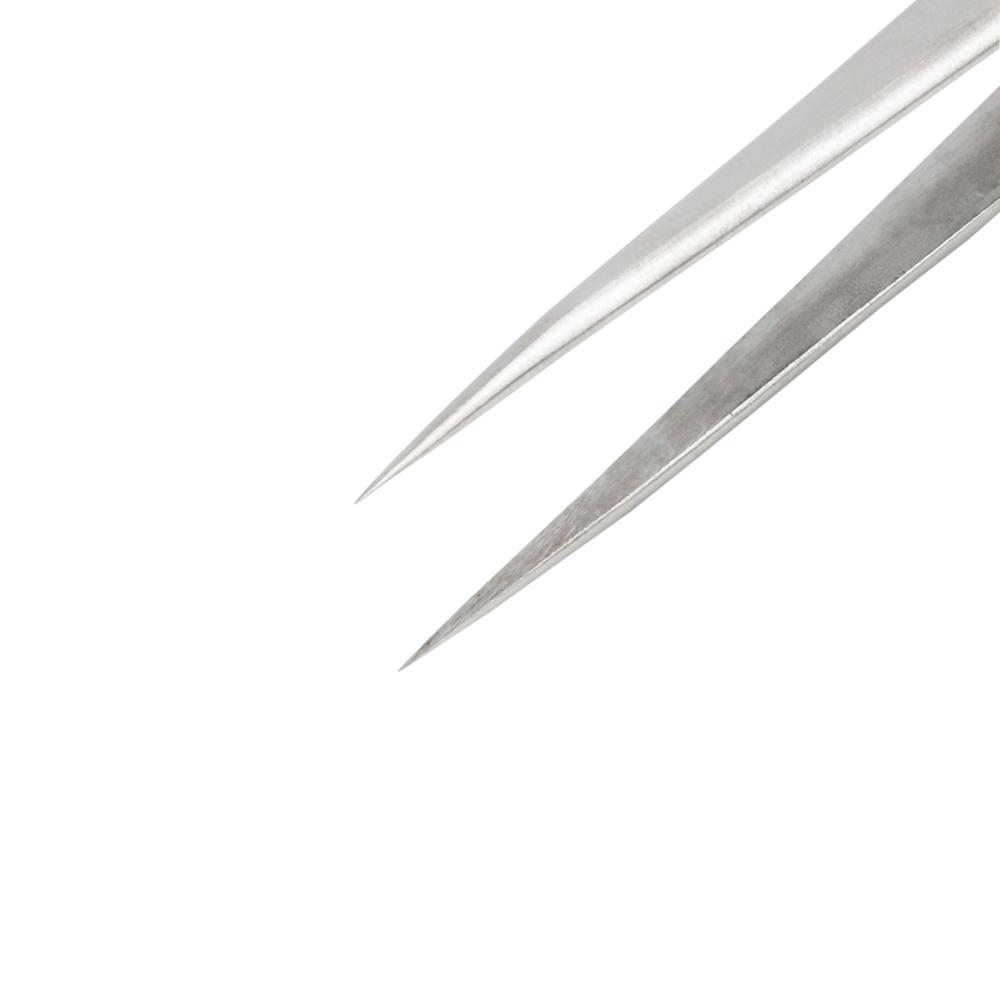 Thumb Forceps, Stainless Steel, Straight, 6 In - Foto 7