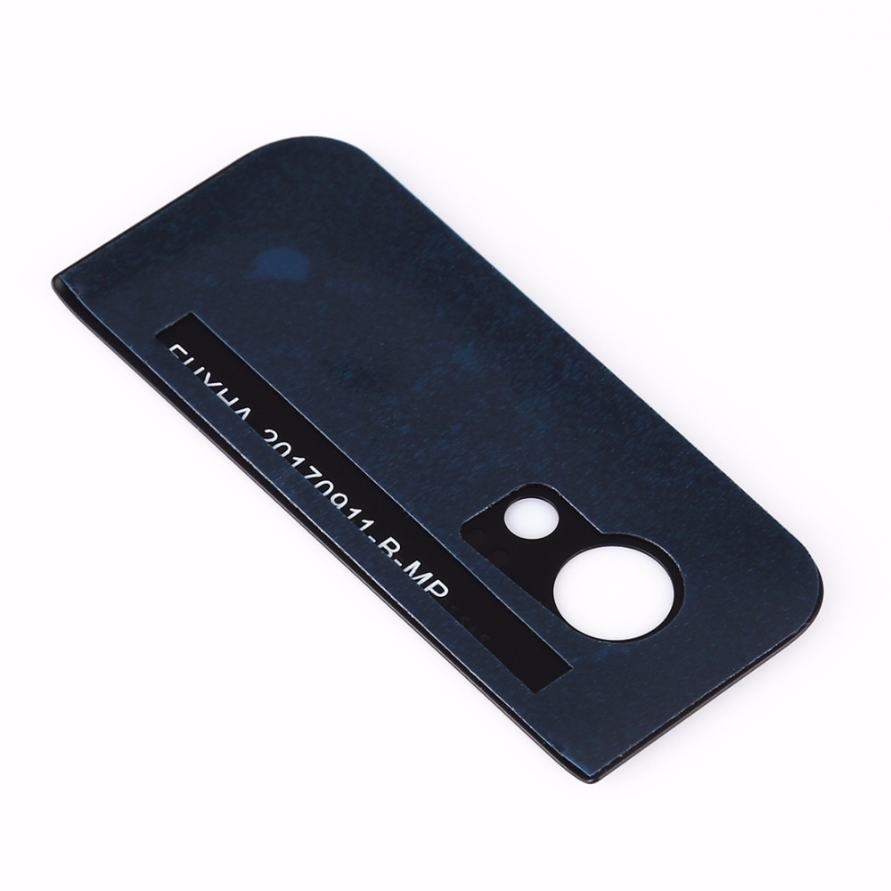 Ipartsbuy para google pixel 2 xl capa traseira capa de lente de vidro superior