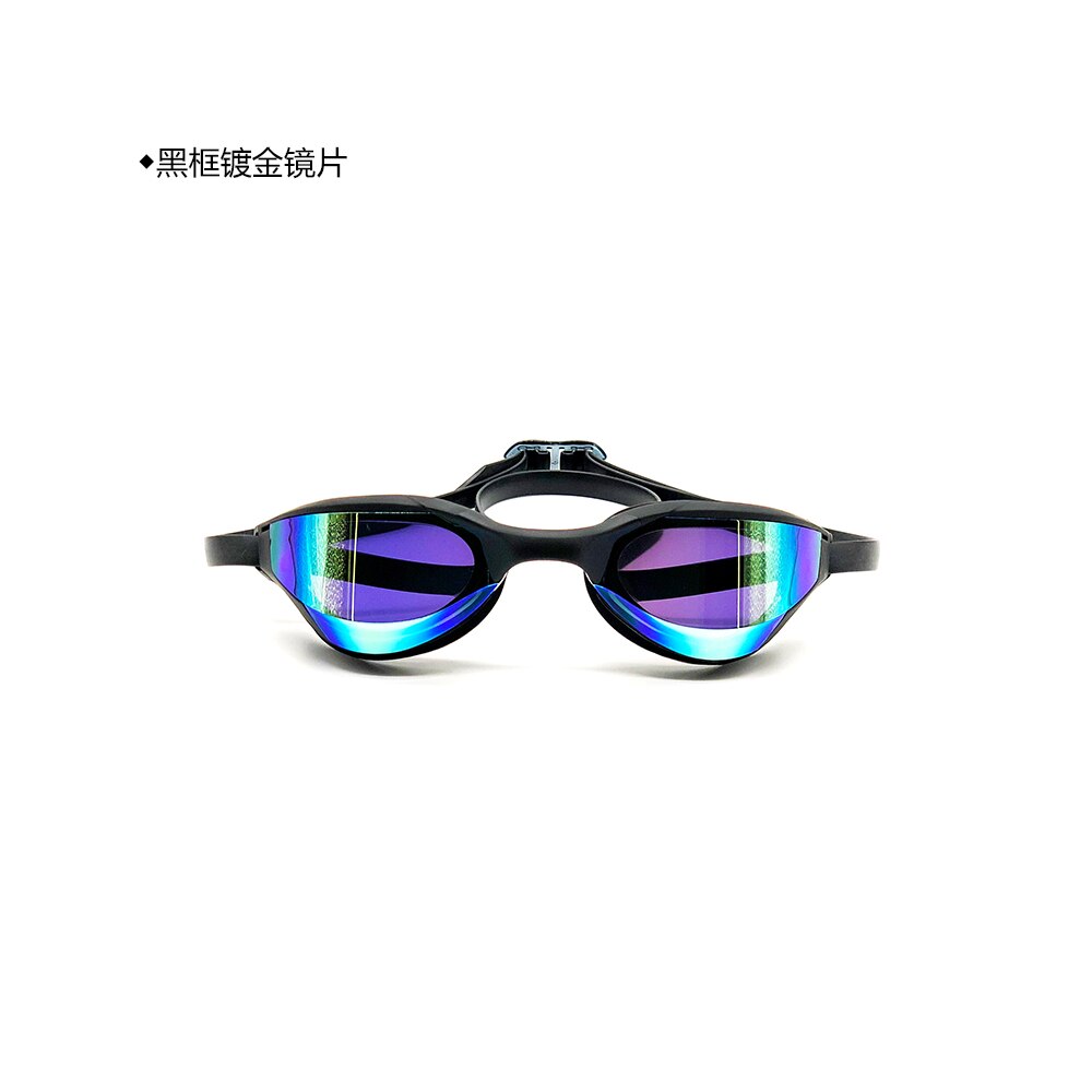 Swimming Goggles swimming glasses: Black  Bule