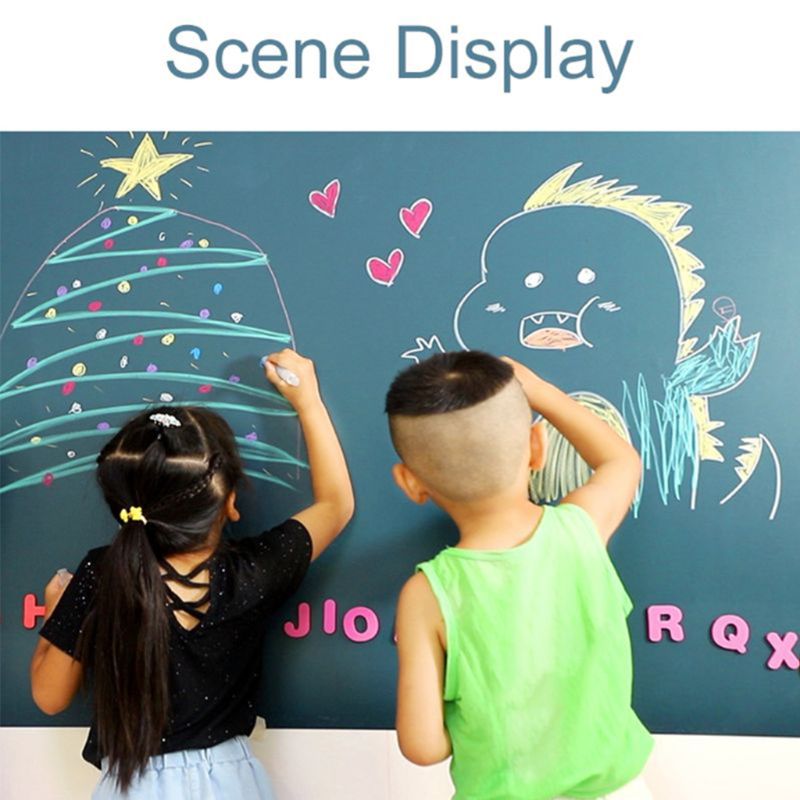 12 stuks/doos stofvrije krijtstiften voor tekenen op whiteboards, schoolbenodigdheden, kantoorbenodigdheden, accessoires