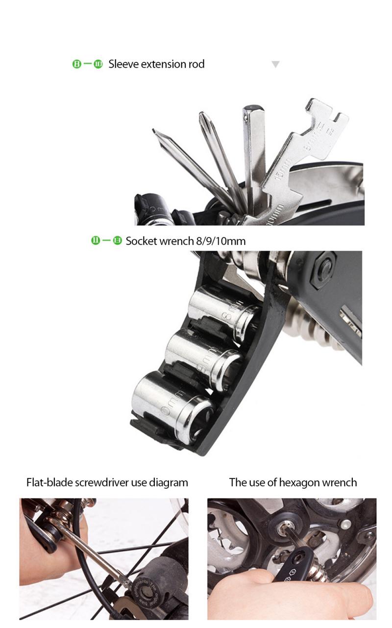 Roswheel Draagbare Waterdichte Bike Zadel Bag1.2L Multifunctionele Fiets Staart Zakken Achter Pannier Fietsen Apparatuur