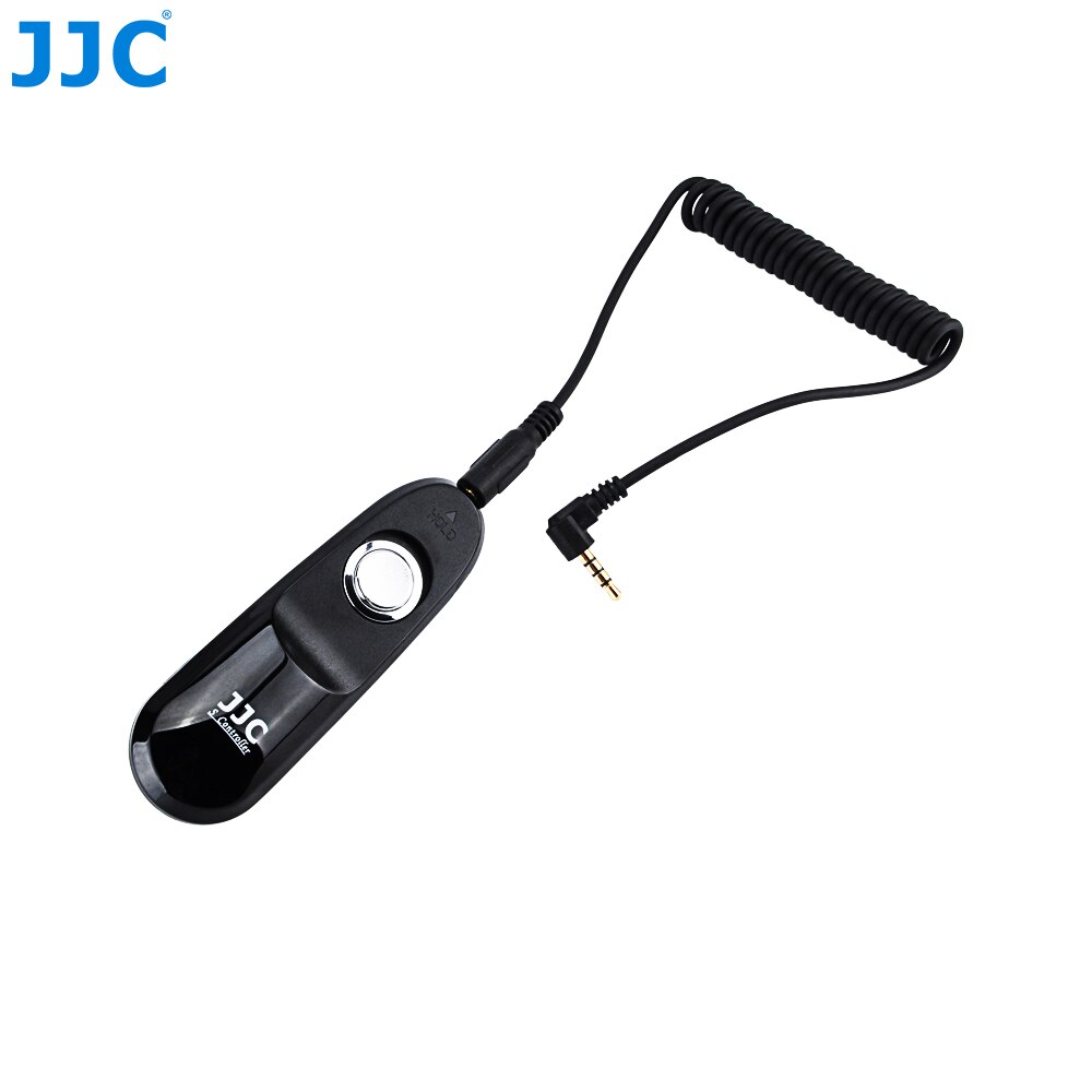 JJC Wired Camera Remote Switch Shutter Release Controller Cord for PENTAX K-70/ KP Replace CS-310