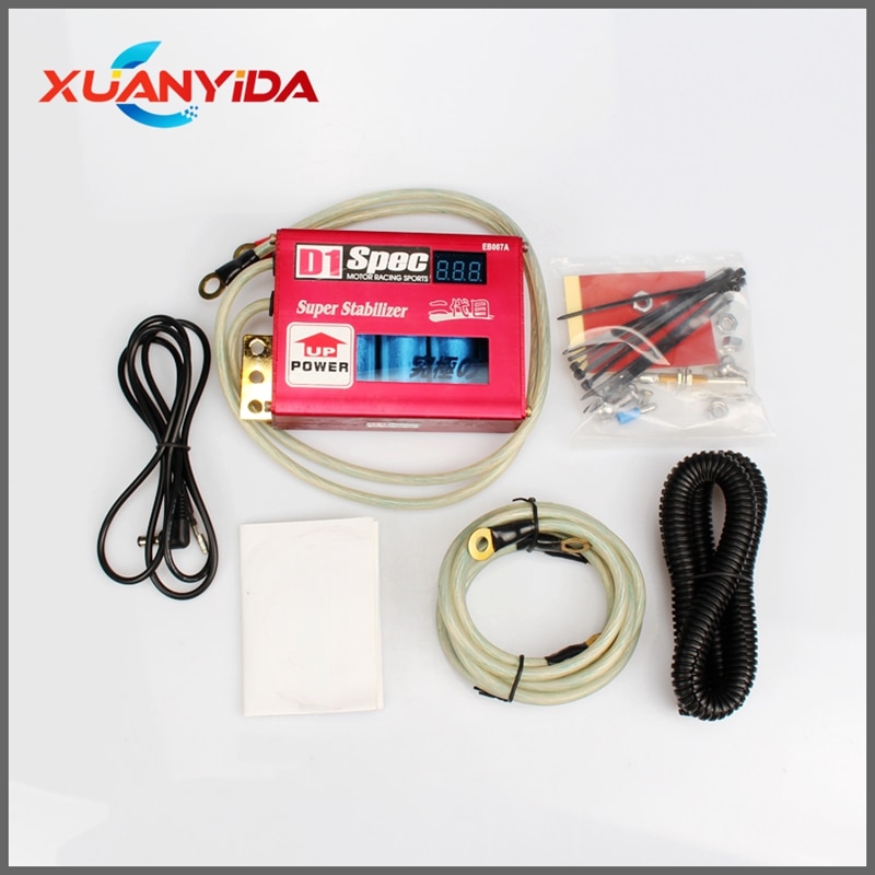 Universal D1 SPEC Earthing and Volt Controller