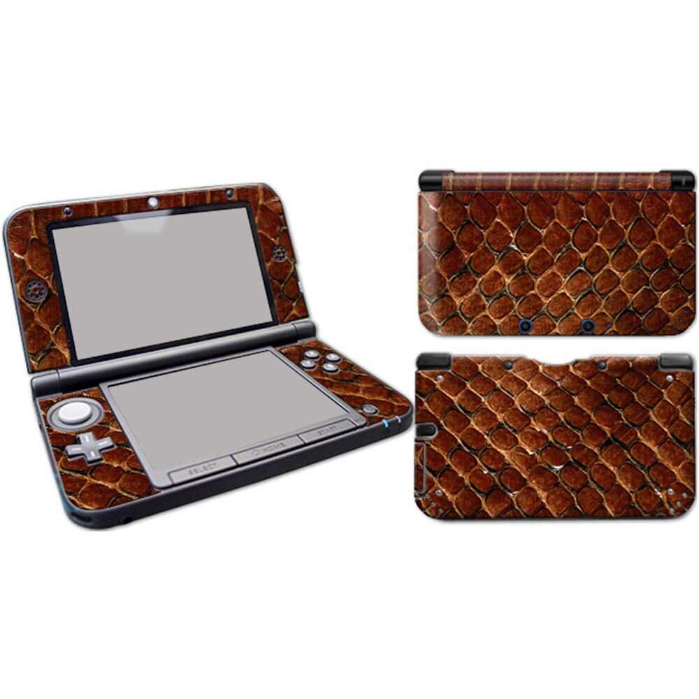 Skin Decal Sticker Voor Nintendo 3DS Xl Ll