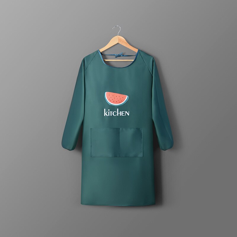 Kitchen Aprons for women Pet cleaning Apron Household Cleaning Bibs Restaurant Kitchen Cooking Baking Barbecue Overalls Bibs