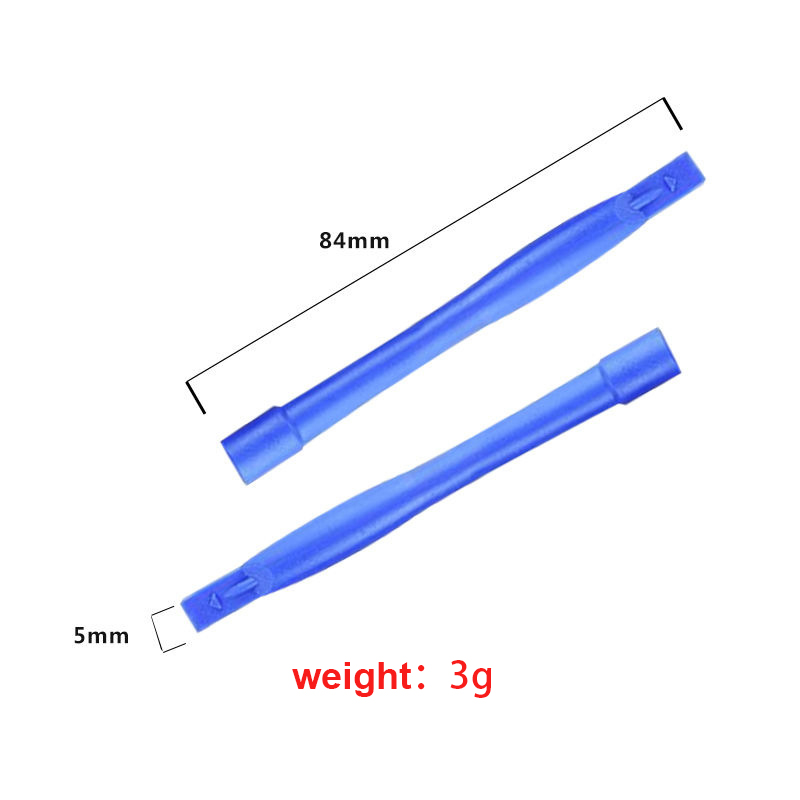Plastic Koevoet Tool Blade Opening Tool Repair Kit Voor Elektronische Apparatuur Kits Scherm Opening Tool Voor Mobiele Telefoon Reparatie