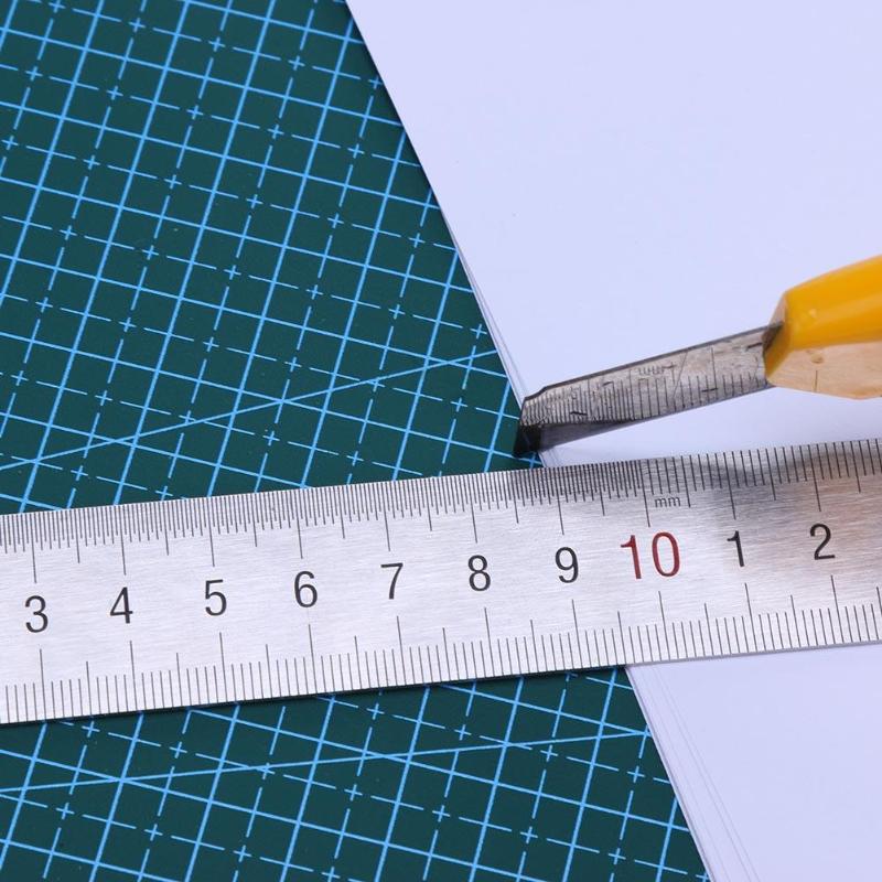 A3 hiekkainen leikkaus taustalevy manuaalinen leikkauslevy keskikokoinen terä kaiverrus taustalevy keskikokoinen levy 45*30cm keskikokoinen levy