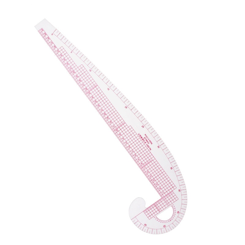 4/13 Pcs French Curve Metric Grading Ruler Measure Dressmaking Tailor Drawing Template Craft Tool Plastic Sewing Supplies