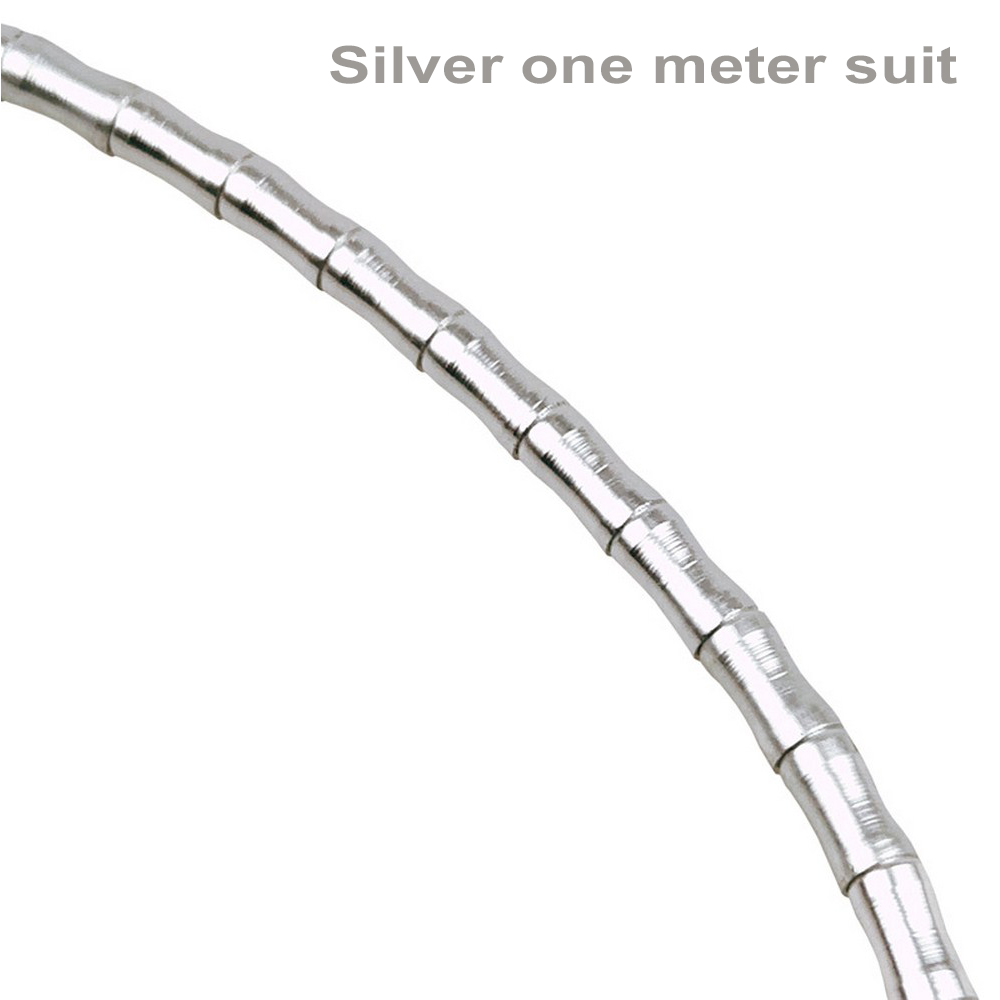 Fiets Cable End Caps Bike Draad End Caps Brake Derailleur Shifter Kabel Tips Crimps Mtb Fiets Lijn Behuizing Accessoires: WHITE