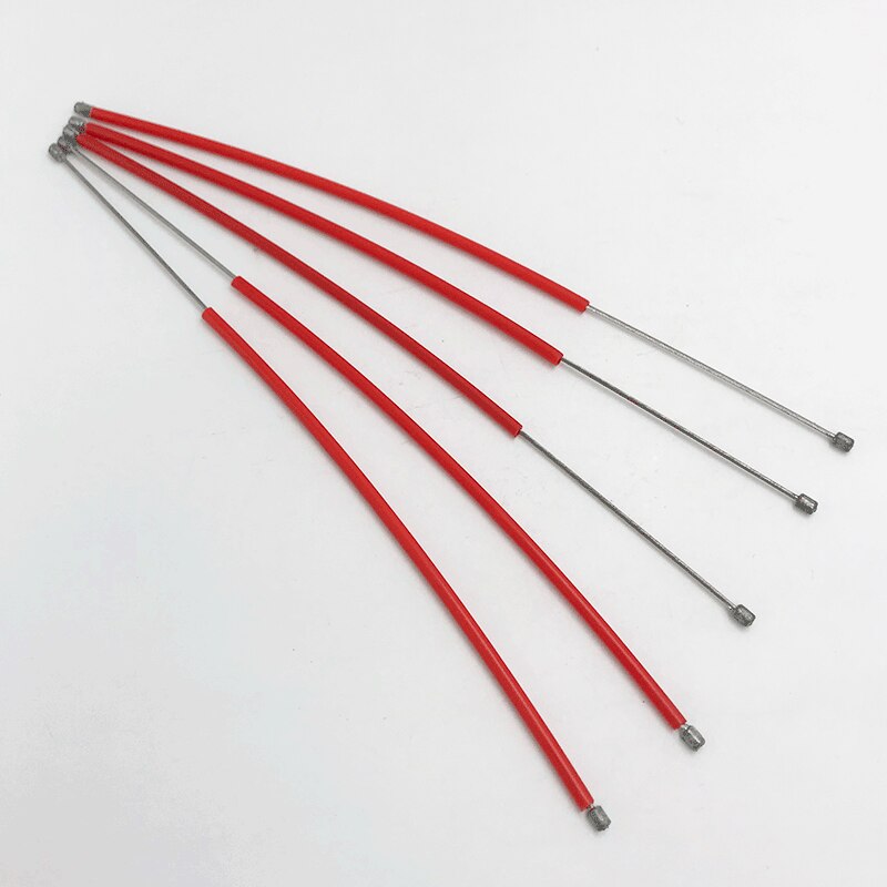 HUNDURE – câble de déclenchement d'accélérateur pour HUSQVARNA 362 365 Special 371 372XP 372 385 390 371K 375K, 5 pièces/lot