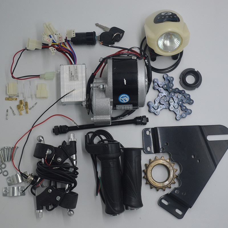24V 250W electric motor for bikes 22&quot; - 28&quot;/electric bicycle kit/electric bike conversion kit change bike to e-bike