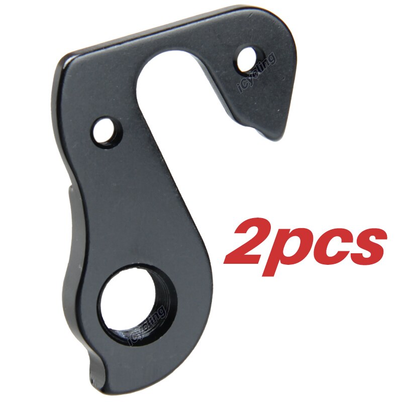 Derailleurhanger Voor Orbea Alma Keram Mtb Asfalt Omp Gain Optima Orca Aero Aqua Cyclepro Onix Givia Diva Loki laufey: YSDE-420BKx2pcs