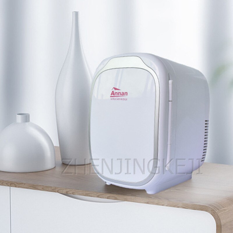 6L Vehicle Small Fridge Refrigerator Home Household Appliances Frozen Home Appliance Heating And Cooling Tools Tool