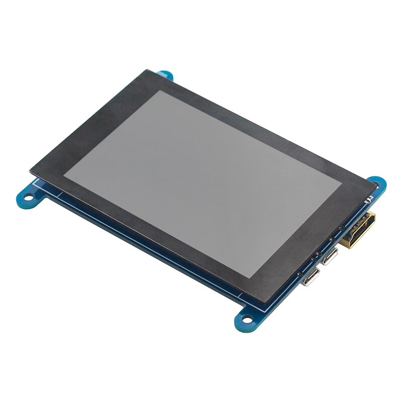 Raspberry Pi 3.5 inch Capacitive Touch Screen 480*320 HDMI Display LCD for Raspberry Pi 4 3 4B 3B 3 B+