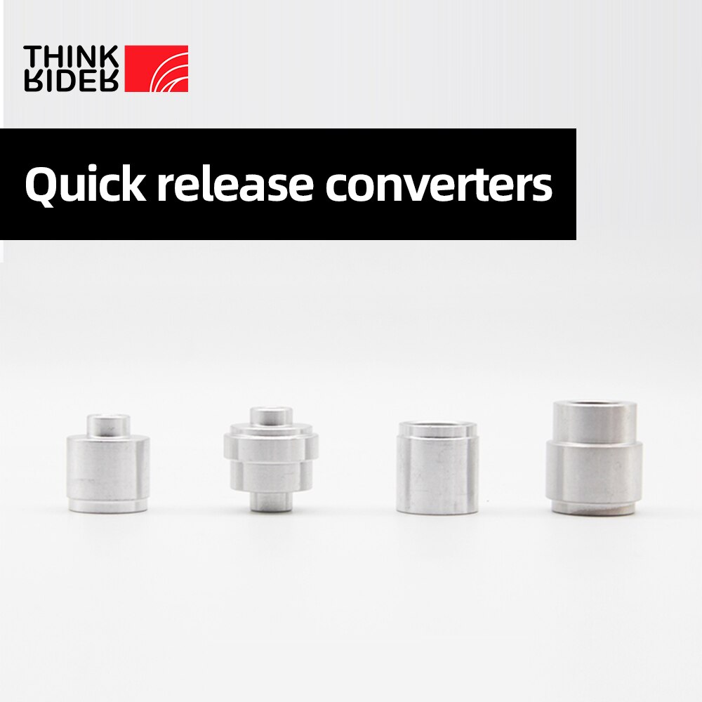 Thinkrider Power and A1 Bike Trainer Quick Release... Grandado