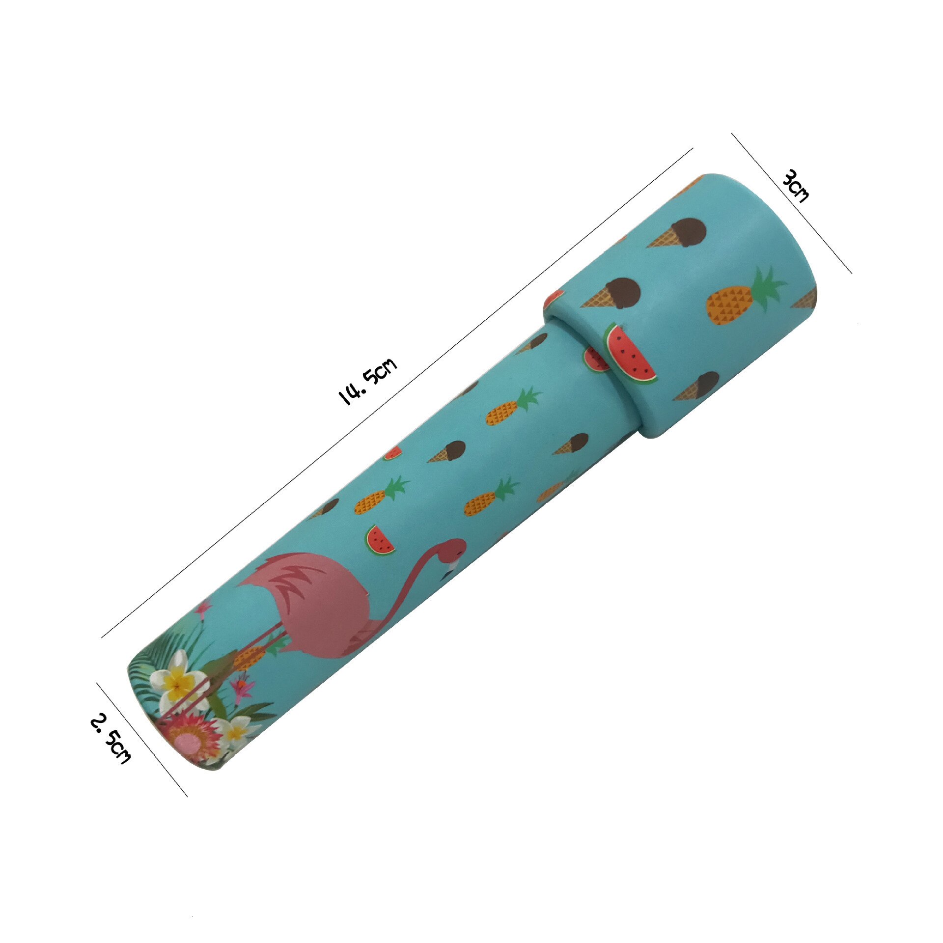 Kaleidoscopes Kinderen Speelgoed Schaalbare Uitgebreide Rotatie Verstelbare Fancy Kleur Wereld Educatief Speelgoed Voor Kinderen Kleur Willekeurige