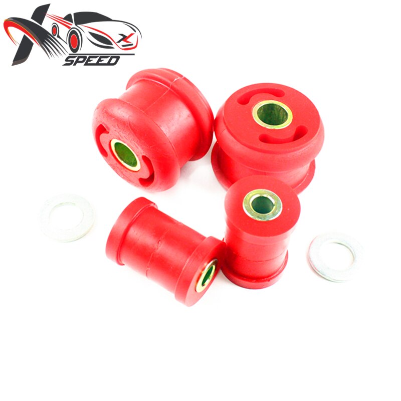 Control Arm Bushing For Subaru WRX STI Forester Outback Liberty Polyurethane Suspension Bushing: Default Title