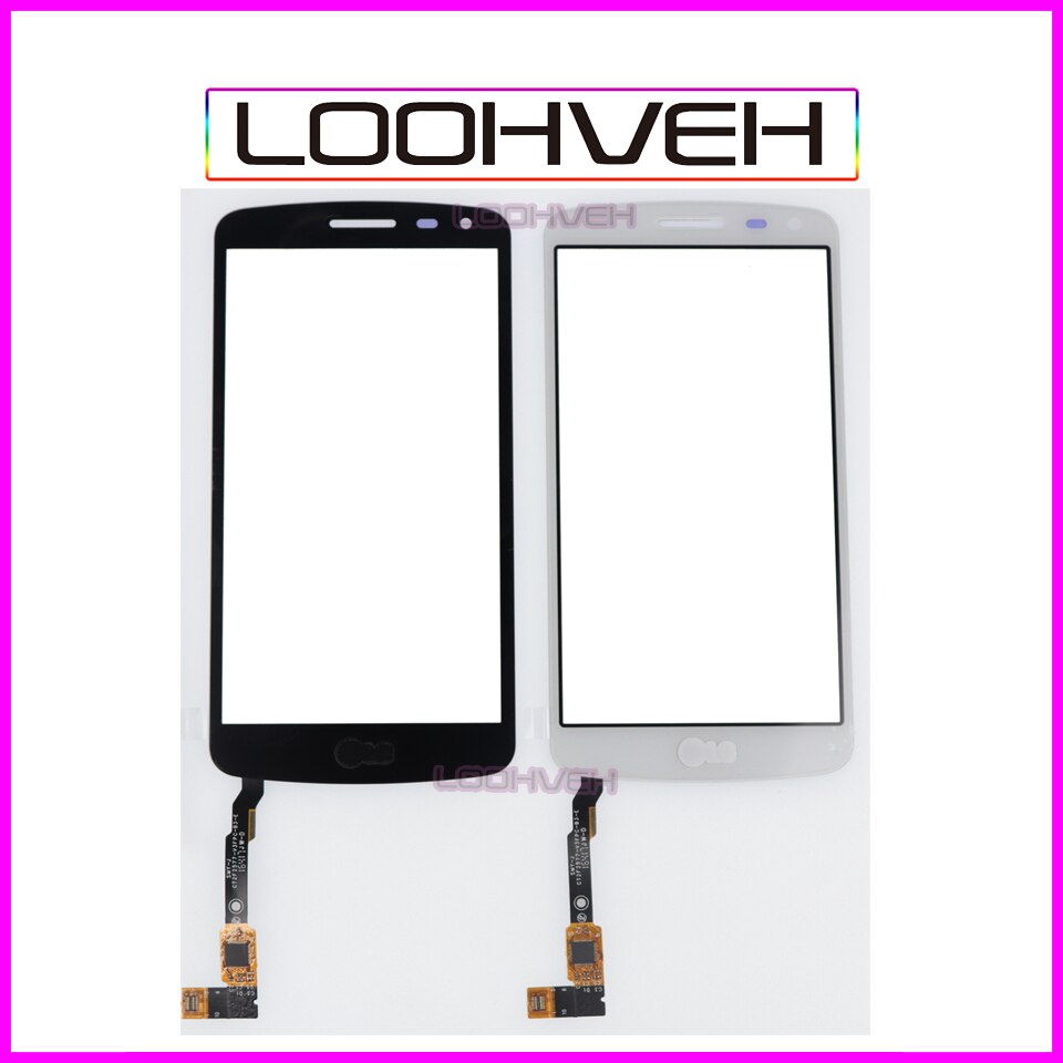 Pantalla táctil de 5,0 "para LG K5 X220 X220DS digitalizador Lente de Cristal frontal Sensor Panel de