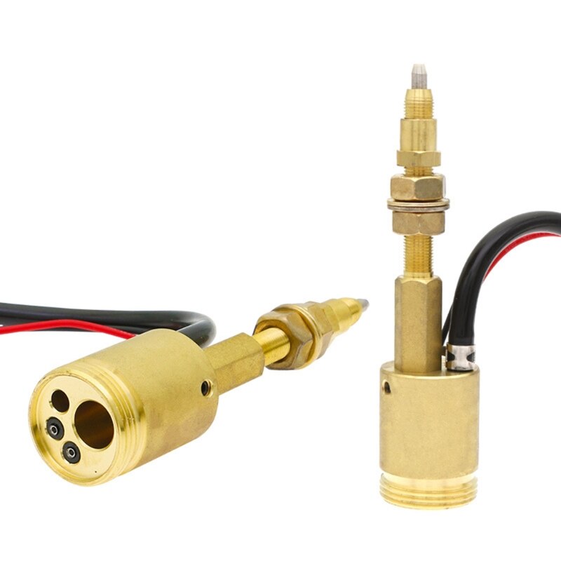 Welding Panel Socket Euro Central Connector Adaptor Torch Conversion Kit Outlet G32A