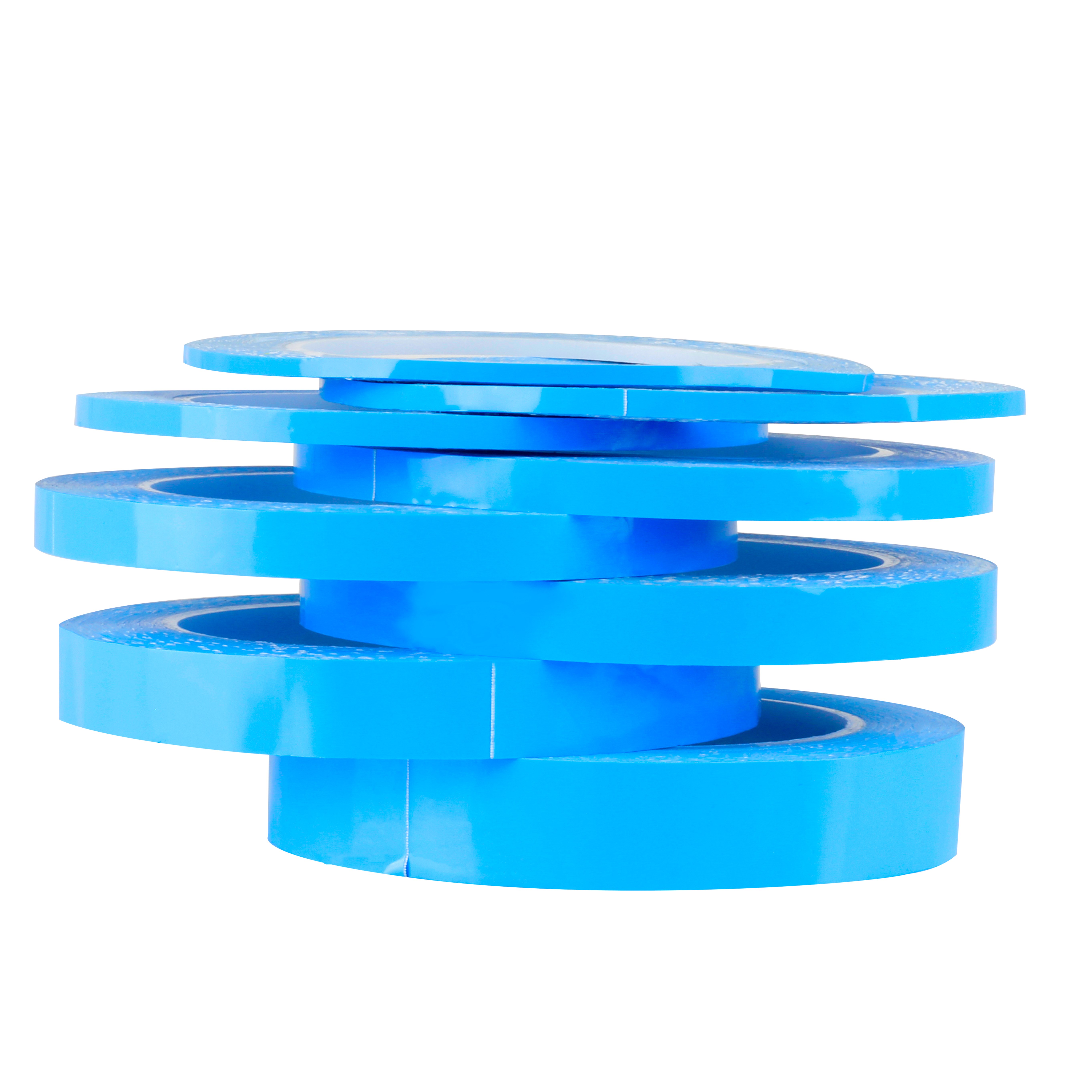 Nastro adesivo conduttivo termico biadesivo da 25 metri 5mm 8mm 10mm 12mm 15mm di larghezza per dissipatore di calore per strisce portato PCB patata fritta