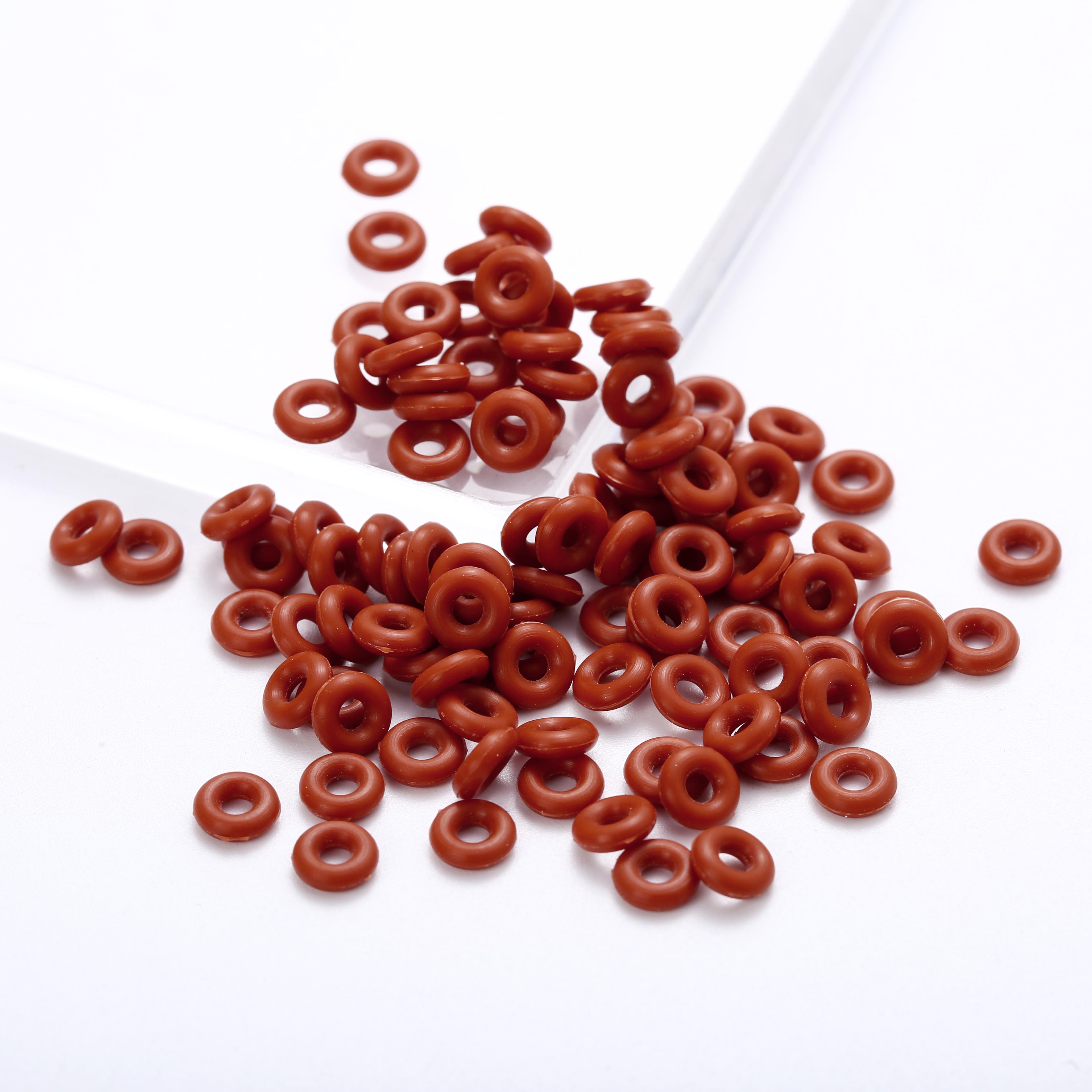 20/50/100Pcs Colorful Rubber Clip Charms Safety Stopper Bead Fits Original Charm for DIY Bracelets Necklaces Jewelry Making