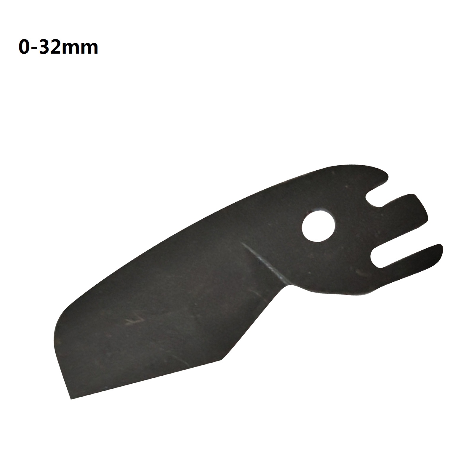 0-75MM PVC Cutter Aluminum Alloy Tube Cutting Scissor with SK5 Steel Blade Suitable for PVC, CPVC,PEX Home Tube Cutter Hand Tool: 0-32MM Blade 