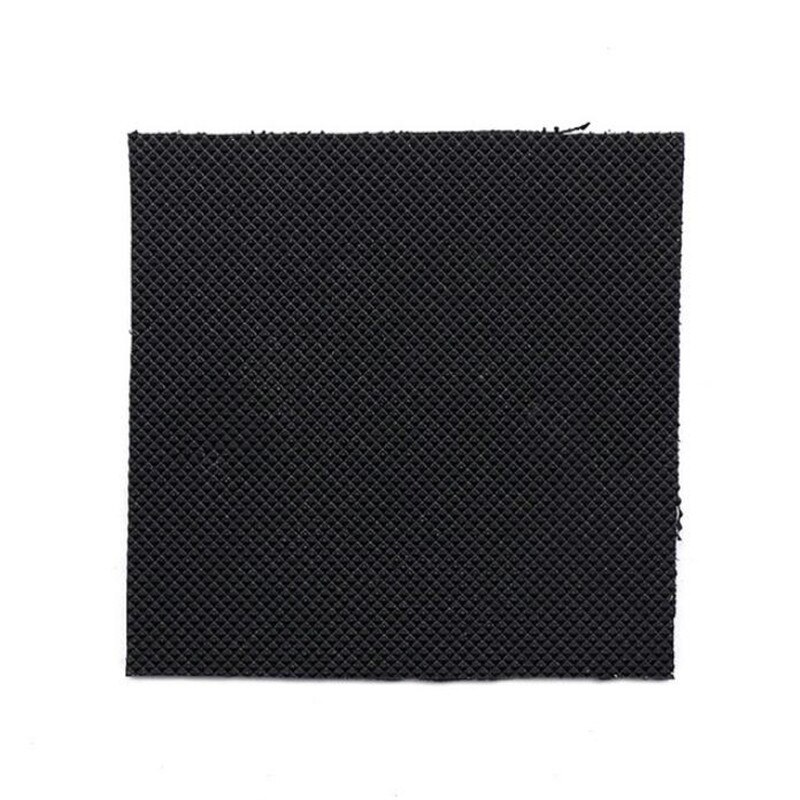 Protector de tacón de suela antideslizante para mujer, almohadillas adhesivas, reparación de zapatos, Sandalia de tacón alto, suela de goma, cuidado de zapatos