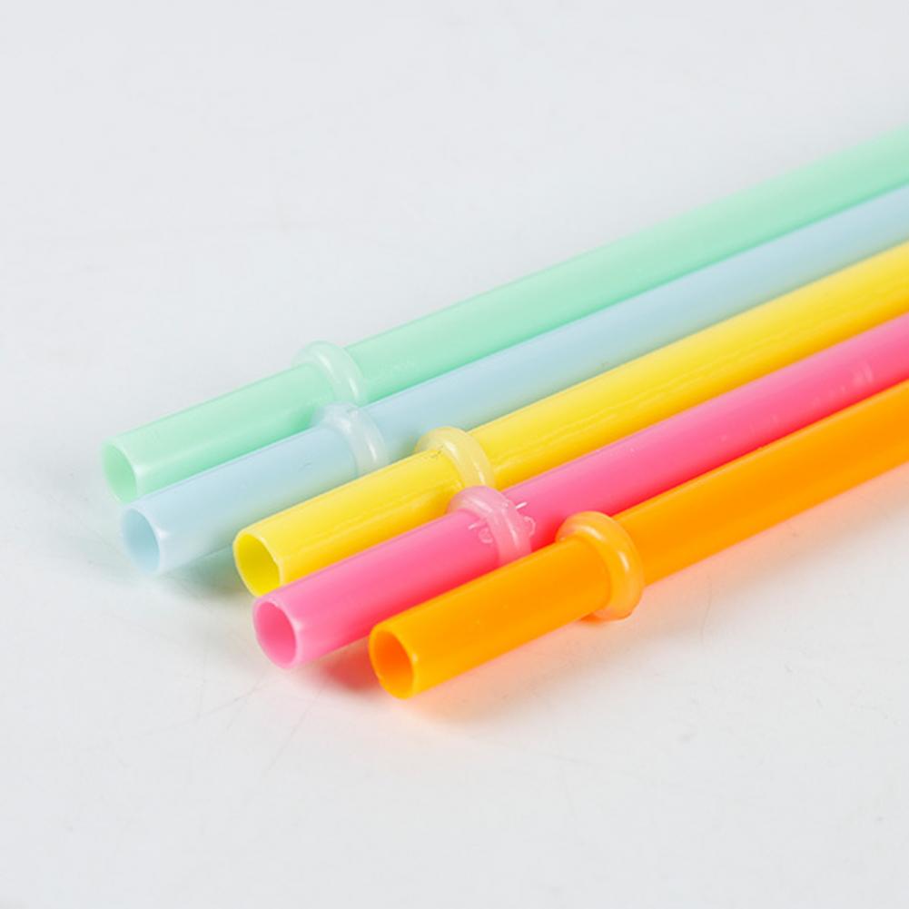 720ML Reusable PP Straw Cup Water Cold Cups with straw Discoloration Water Drinking Cup Juice tumblers Cup Straw Mug Drinkware