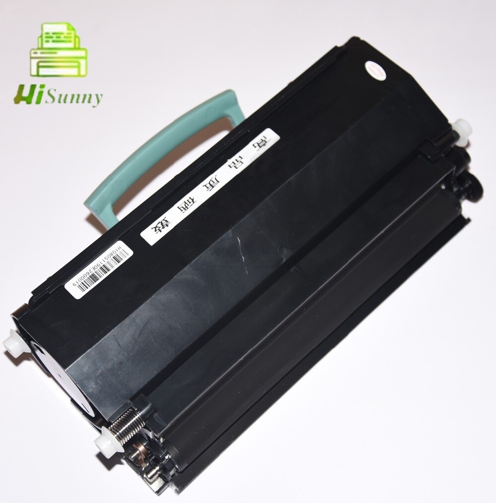 E260X22G E260A11P robić Lexmark E260D E260DN E260 E360 E360D E360N E360DN E460 E460DN E460N E460DW wkład z tonerem i