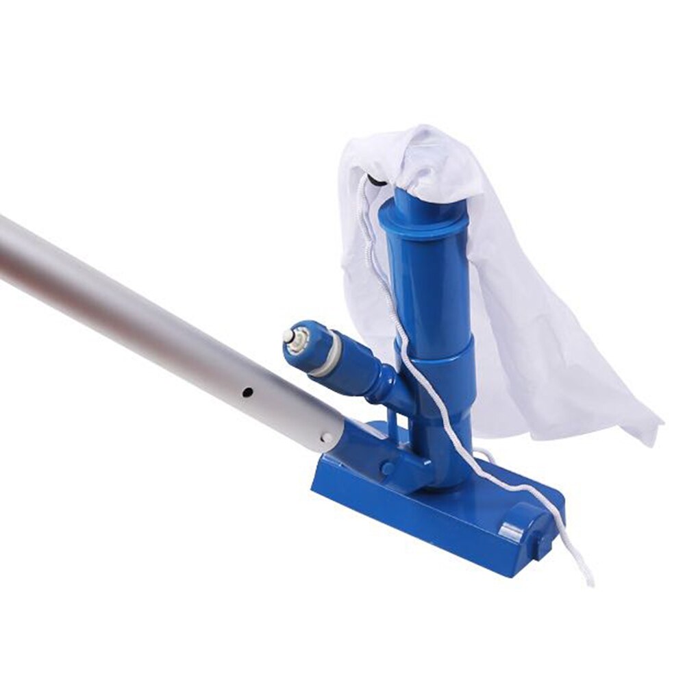 Replacement Pool Cleaner Accessory Spa Pond Vac Vacuum Tool W/ Brush Pole