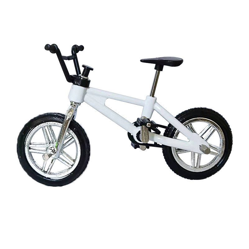 fresco montagna bicicletta bicicletta per 1:12 accessori per bambole casa delle bambole articoli in miniatura: prugna