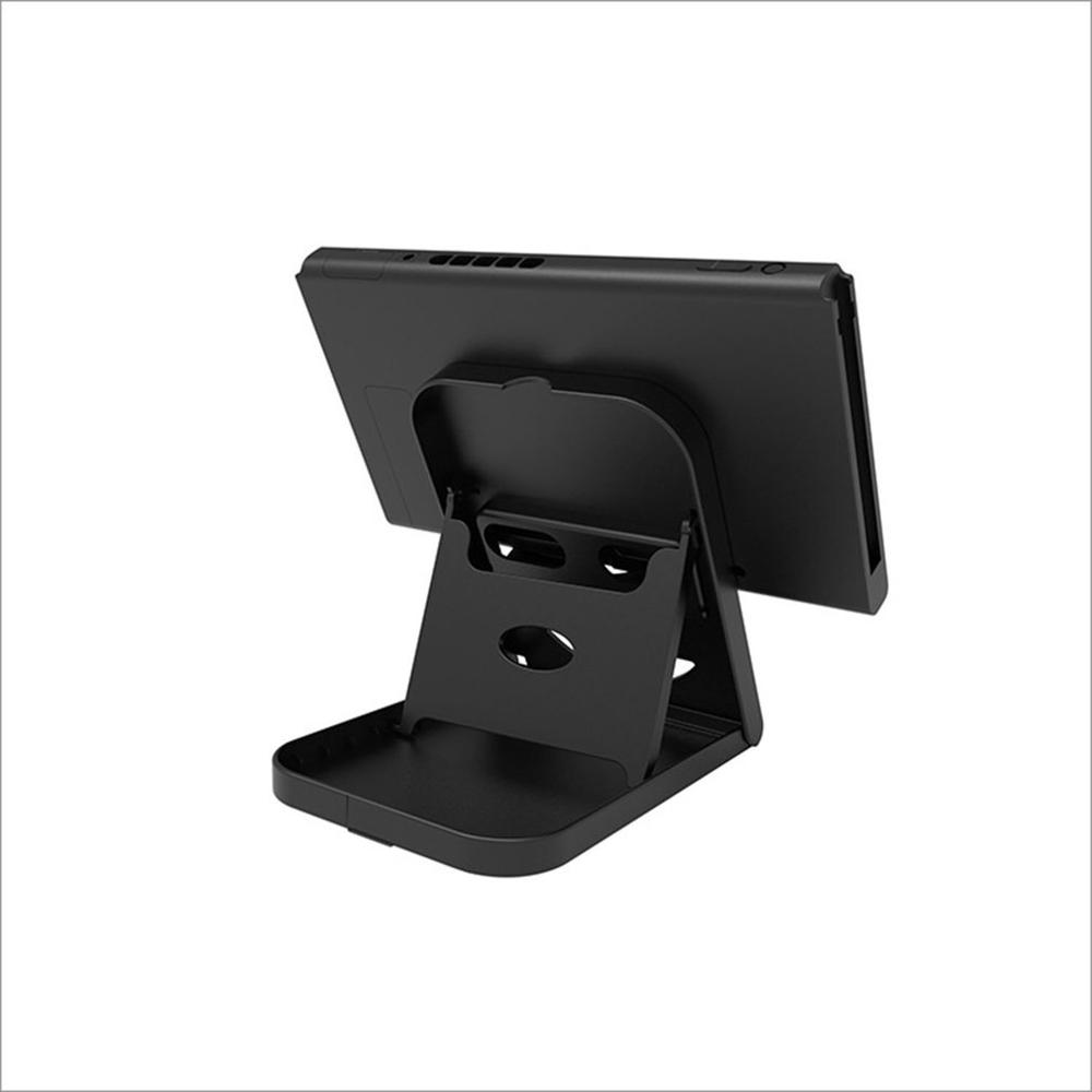 Portable Height Adjustable Holder Support Frame Bracket Compact Play stand Desktop Stand Bracket