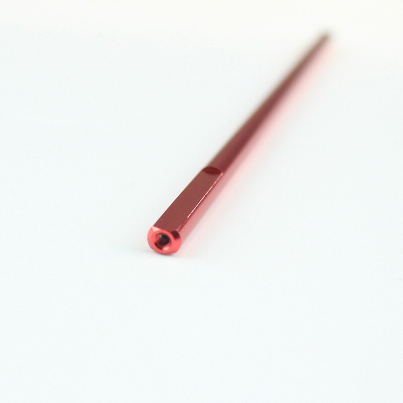 Voor Wltoys 144001 1/14 Rc Auto Onderdelen 144001-1293 Centrale Aandrijfas, Geel