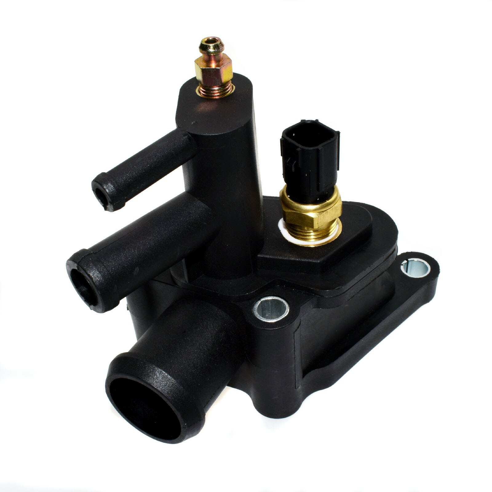 Wolfigo moottorin termostaatin kotelo jäähdytysnesteen ilmaus 4792630aa 902302 dodge stratus chrysler sebring 2.7 l 2001-2006