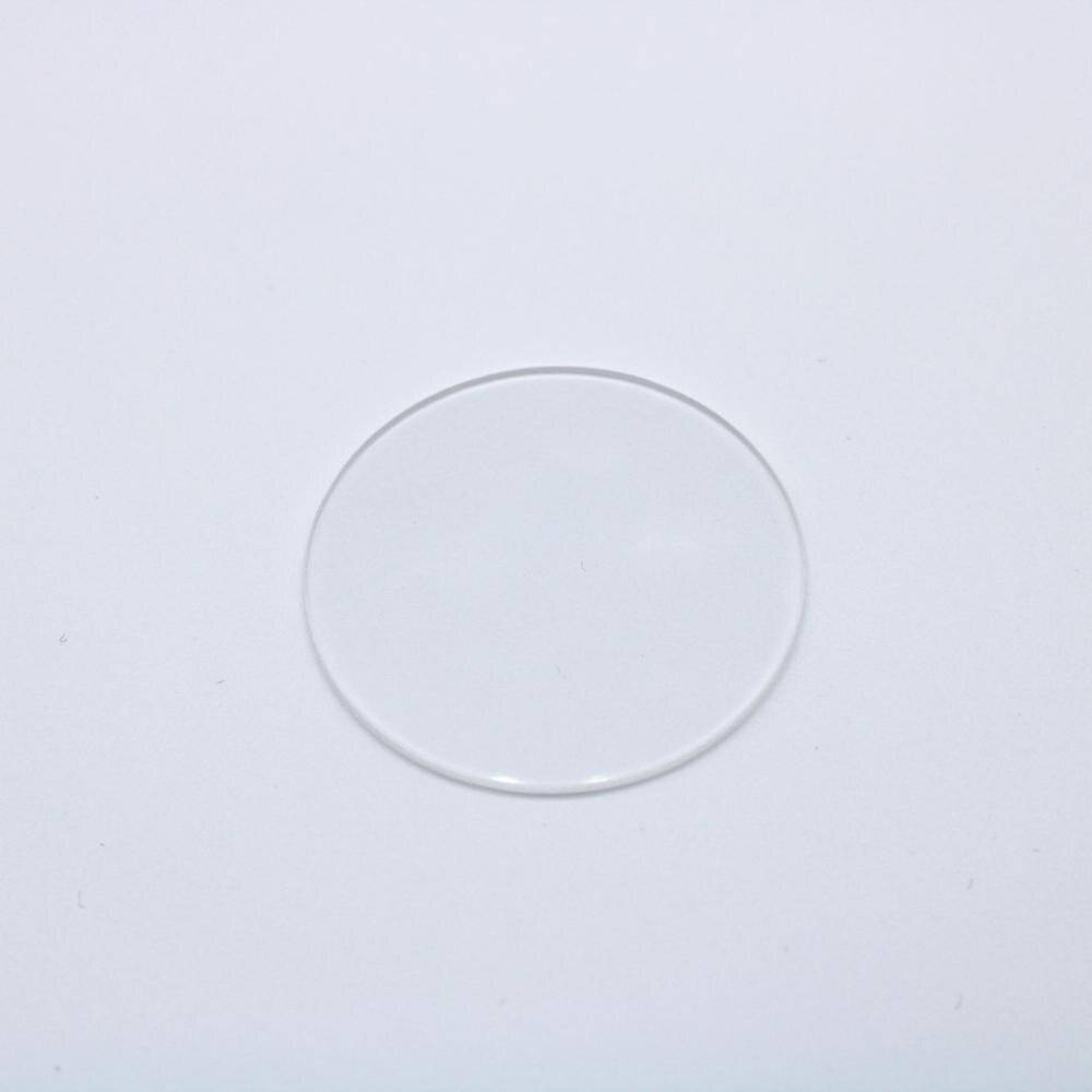Barra de vidrio óptico BK7 transparente de de superficie 40/20