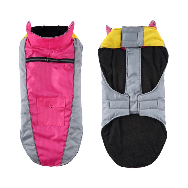 BDTHOOO ropa para perros pequeños abrigos cálidos para perros de invierno chaqueta ropa para perros ropa de abrigo de invierno mascota chaleco