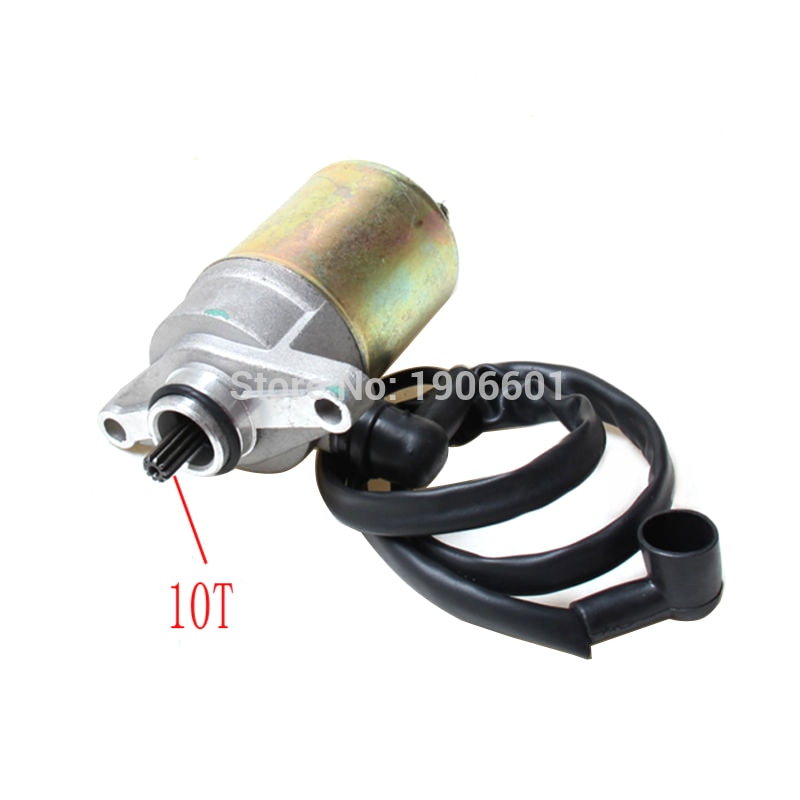GY6 – moteur de démarrage électrique à 4 temps pour moto, Scooter KYMCO BAOTIAN KEEWAY TAOTAO, 50cc 80cc,