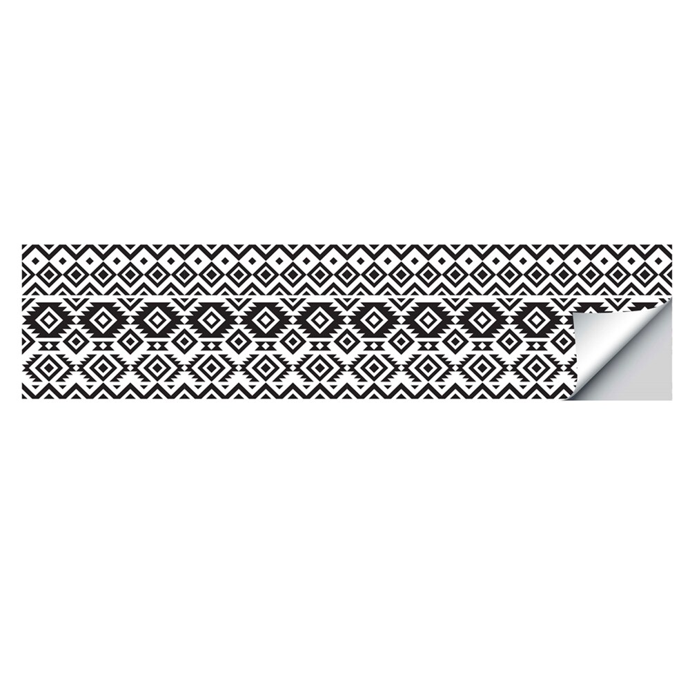 PVC Treppe Lauffläche Anti-Schleudern Aufkleber mit Klebstoff Kleber und Breiter Dicker für Haus Treppe machen-hoch und schönheit: TB008
