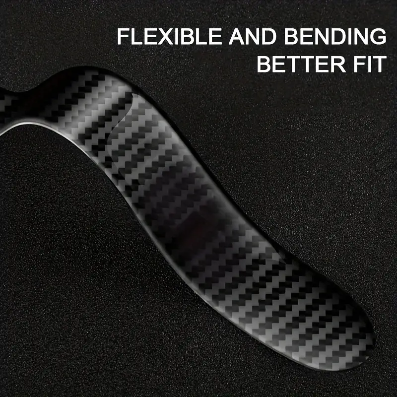 Carbon Faser Auto Tür Griff Schüssel Scratch Schutz Aufkleber Protector Autos Aufkleber Auto Griff Anti-kollision Schutz Streifen