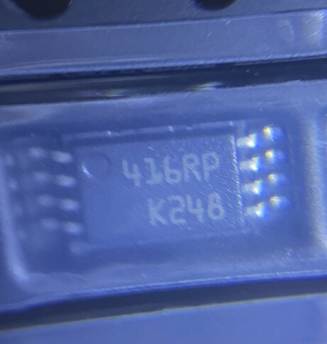 50PCS-100PCS M24C16-RDW6TP 416RP 416RT