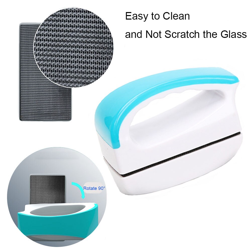Magnetische Aquarium Borstel Aquarium Accessoires Decoratio Cleaner Drijvende Clean Aquarium Aquarium Glas Gereedschappen Schoon AA0050
