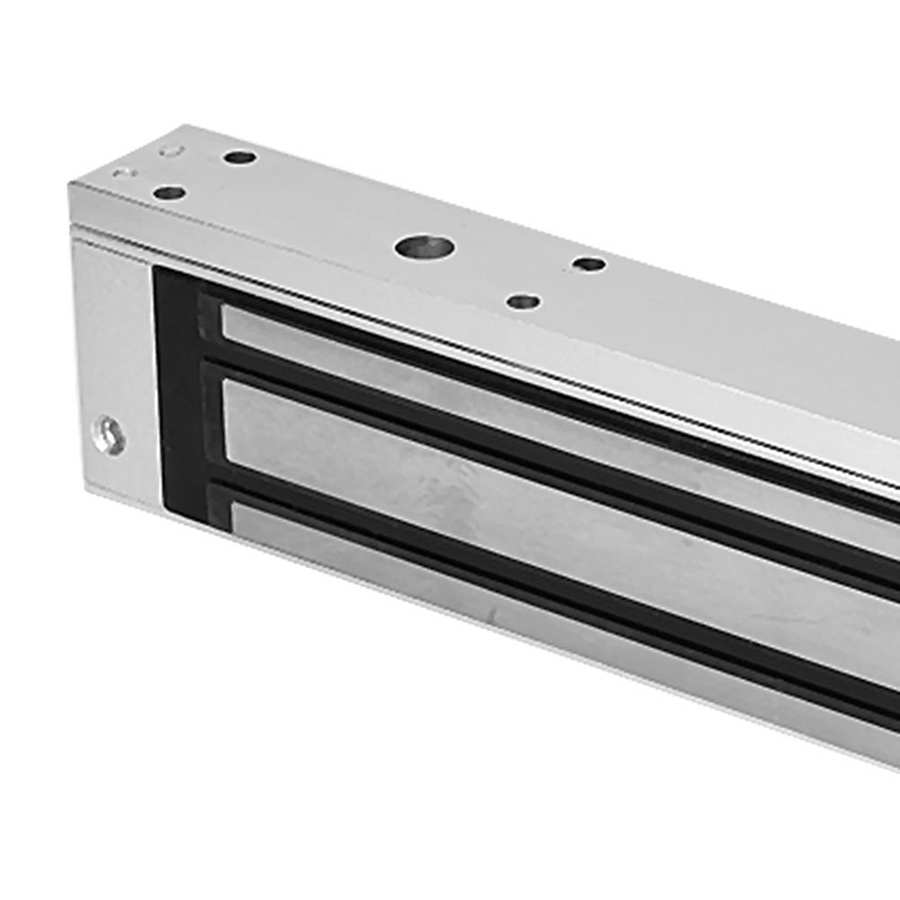 DC 12V 280kg Holding Electric Magnetic Electromagnetic Lock Force Waterproof Access Control cerradura eléctrica