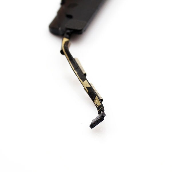 För ipad 2 2nd högtalare ljud högtalare buzzer flex kabel reservdelar