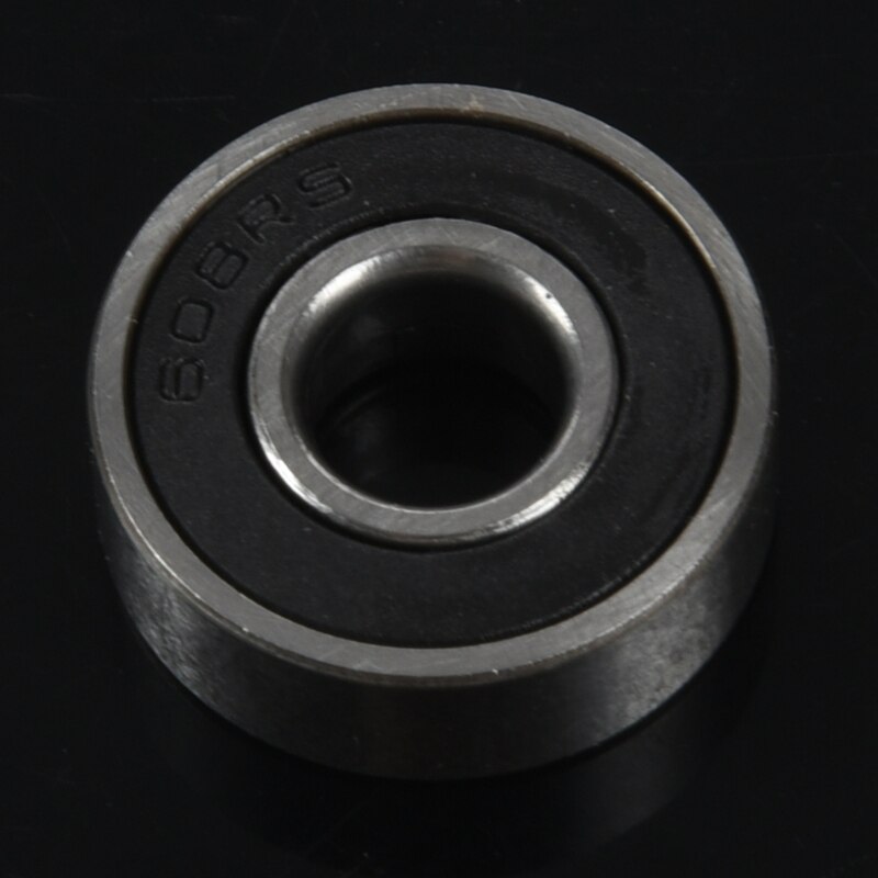 20 Stück 608 ZZ Kugellager – 8x22x7 Mm, Doppelt Abgedichtet, Aus Kohlenstoffstahl – Für Skateboards, Roller & Inliner 20 Stück 608 ZZ Kugellager – 8x22x7 Mm, Doppelt Abgedichtet, Aus Kohlenstoffstahl – Für Skateboards, Roller & Inliner
