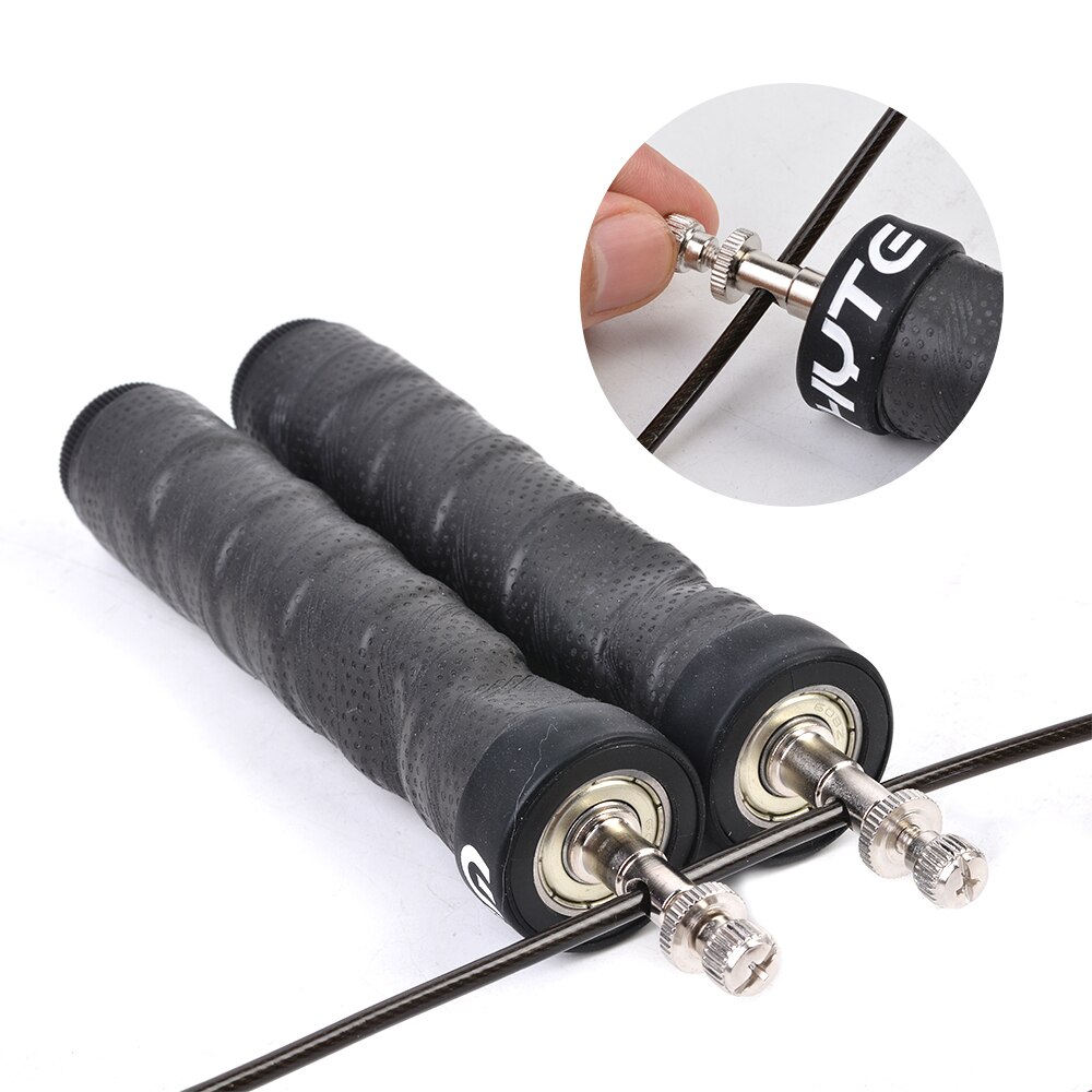 Fitness Speed Jump Rope 3 Meter Skipping Ropes Pro... – Vicedeal