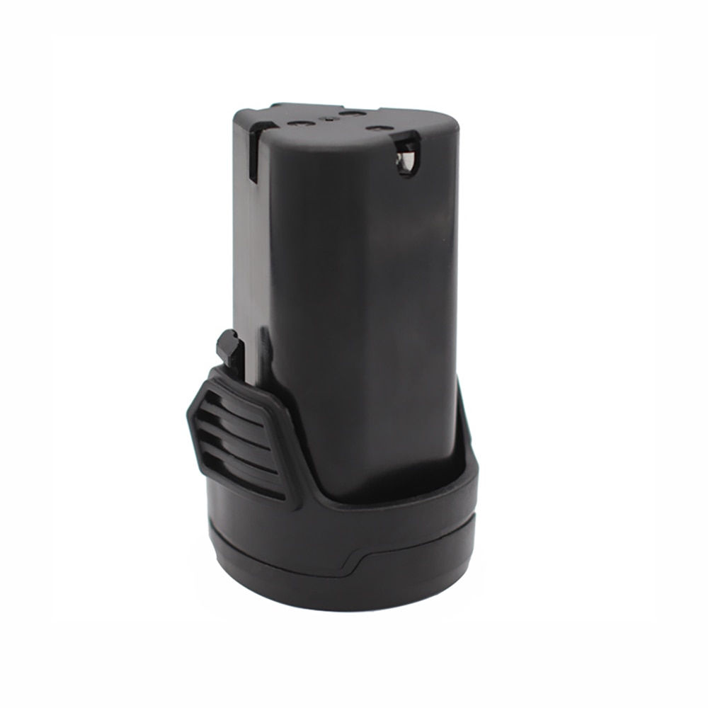 12V Universal screwdriver battery 18650 Rechargeable lithium batteries For household Electric Cordless Drill Power Tools