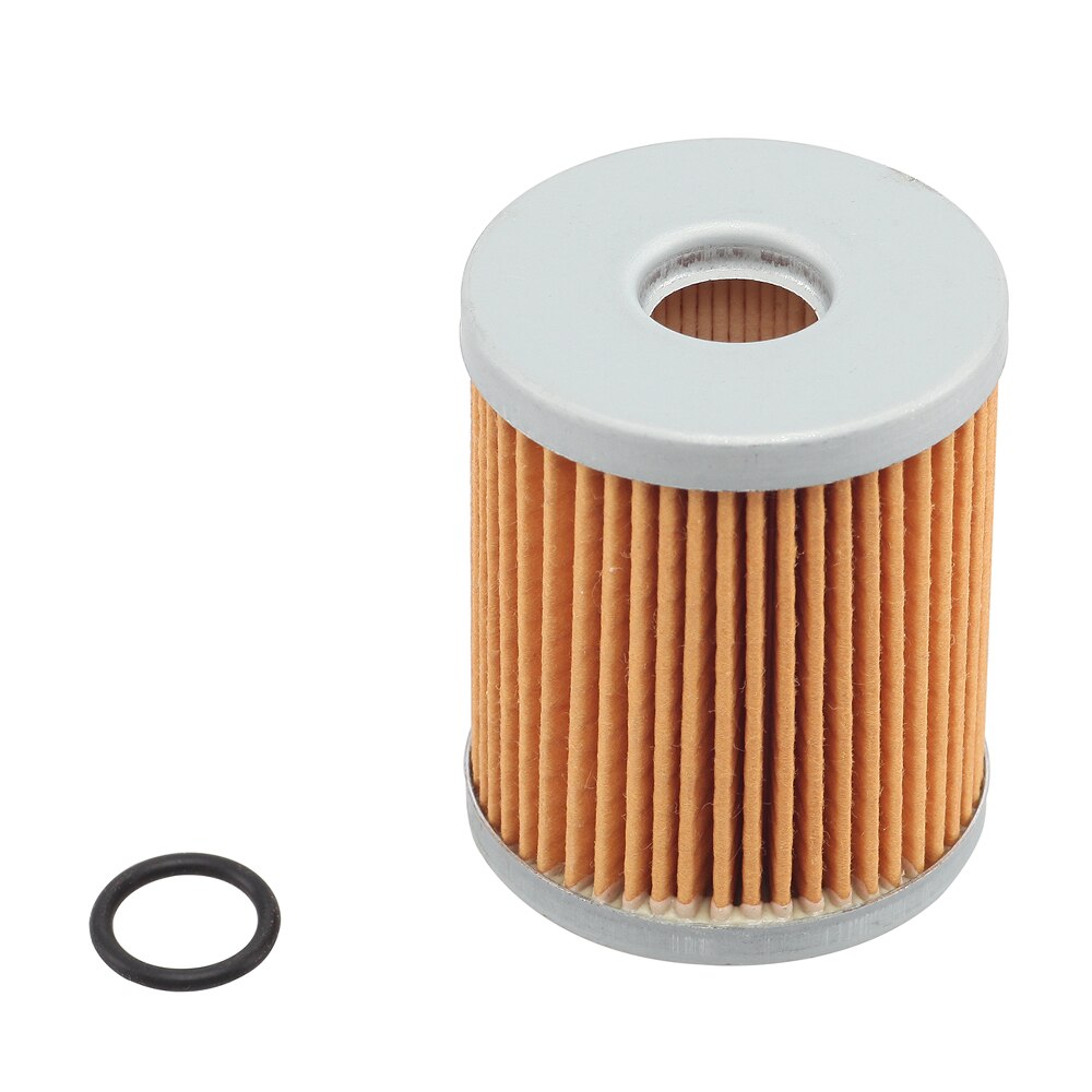 Filtro de combustible para UF-10K de motor diésel y gasolina, conjunto separador de agua, tazón transparente, todos los motores fuera de borda, tanque de combustible: Internal filter